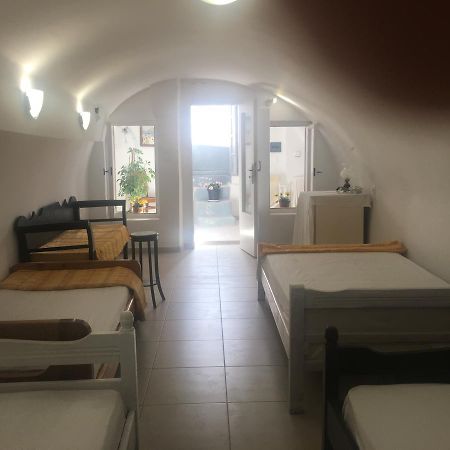 Marcos Rooms Oia Exterior foto