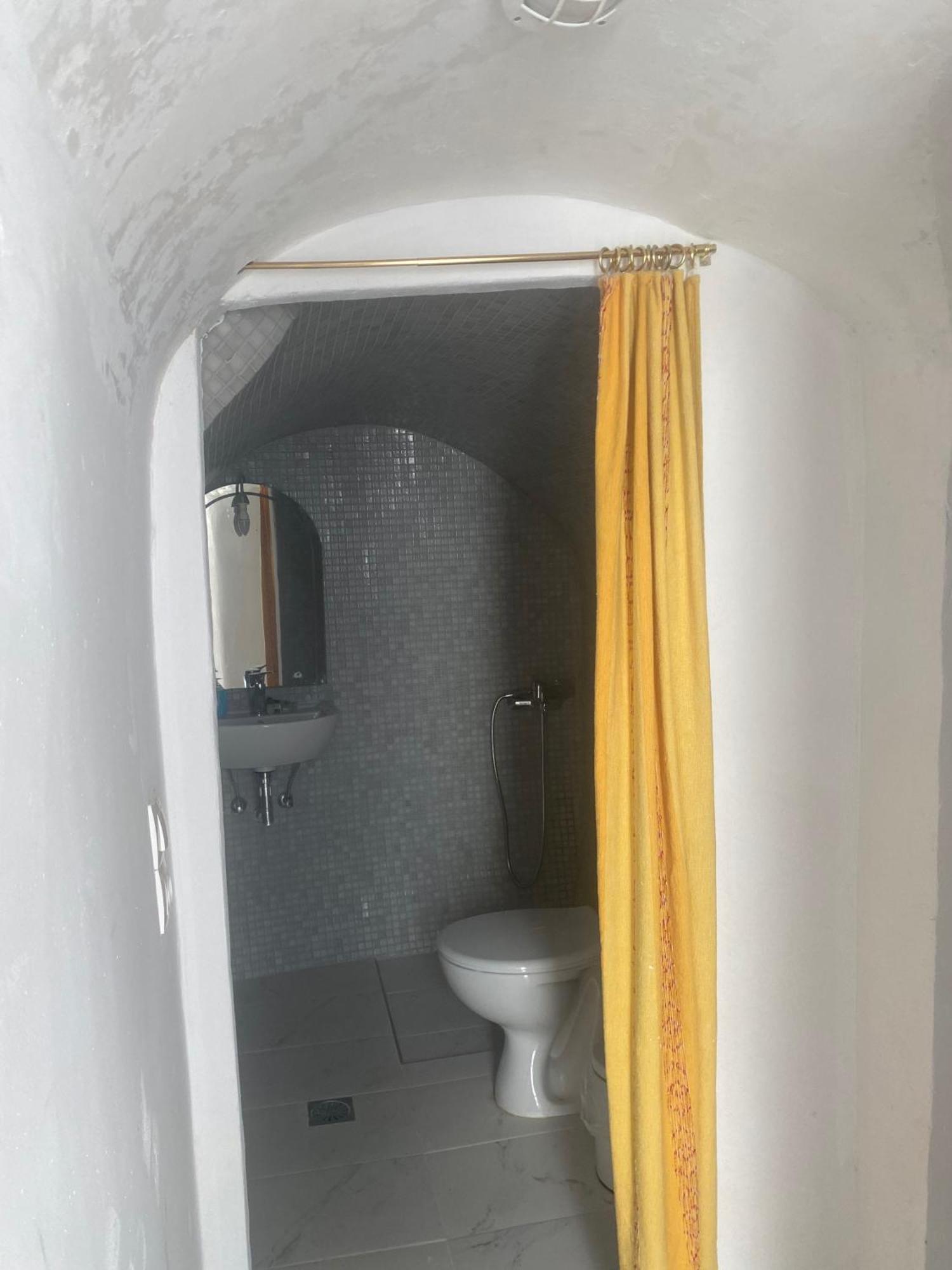 Marcos Rooms Oia Exterior foto