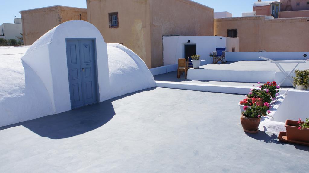 Marcos Rooms Oia Exterior foto