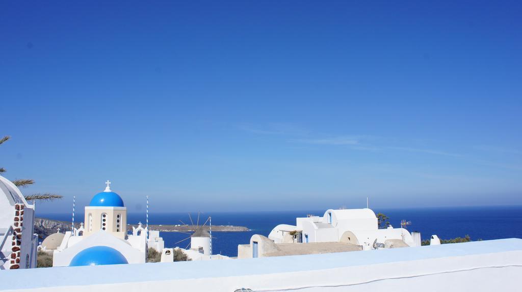 Marcos Rooms Oia Exterior foto
