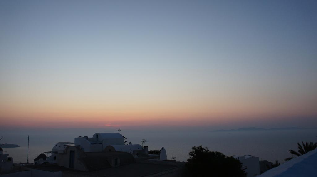 Marcos Rooms Oia Exterior foto