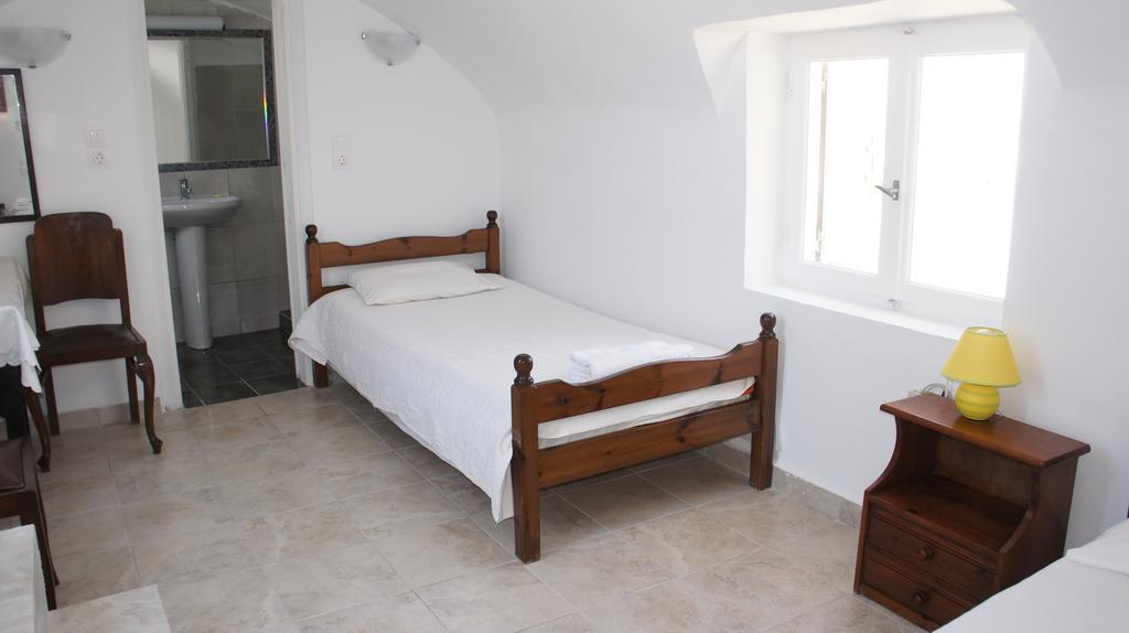 Marcos Rooms Oia Exterior foto