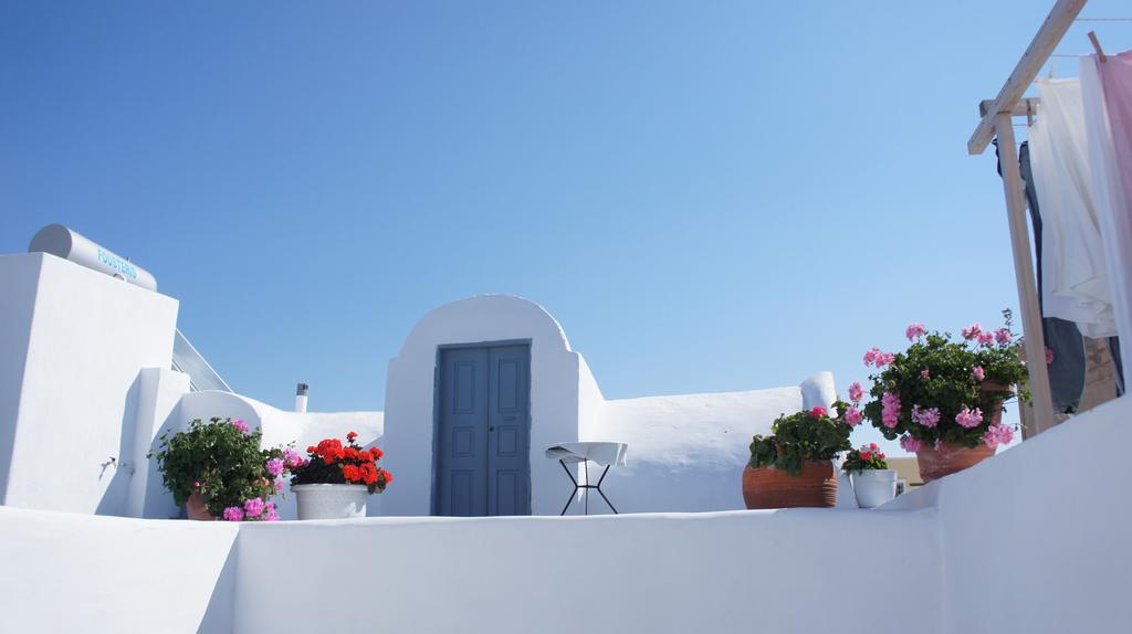 Marcos Rooms Oia Exterior foto