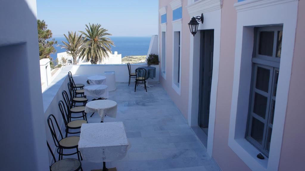 Marcos Rooms Oia Exterior foto