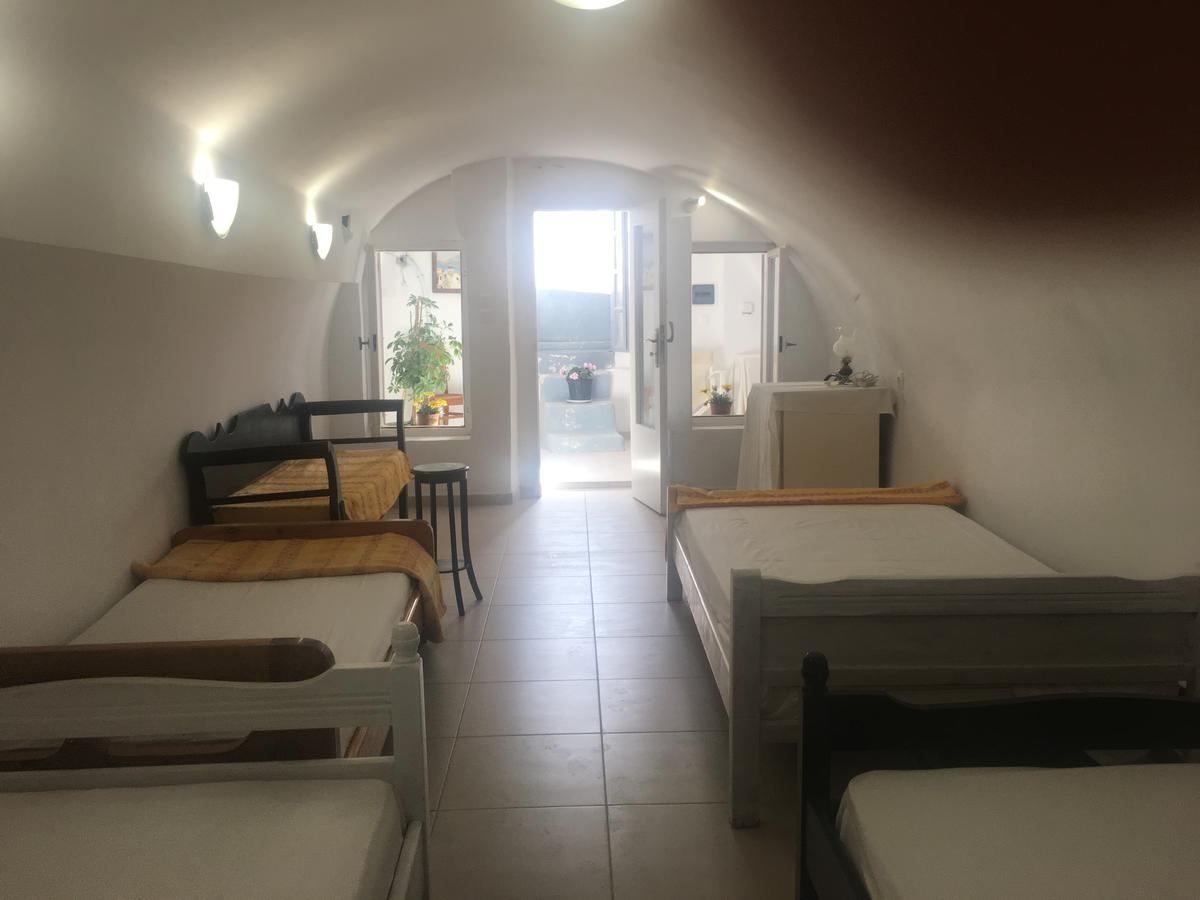 Marcos Rooms Oia Exterior foto